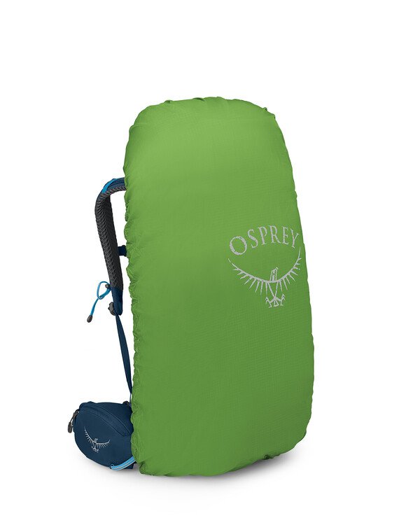 Osprey Kestrel 48 - Atlas Blue Heather