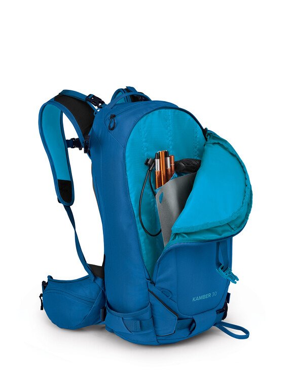 Osprey Kamber 30 - Dustmoss Green