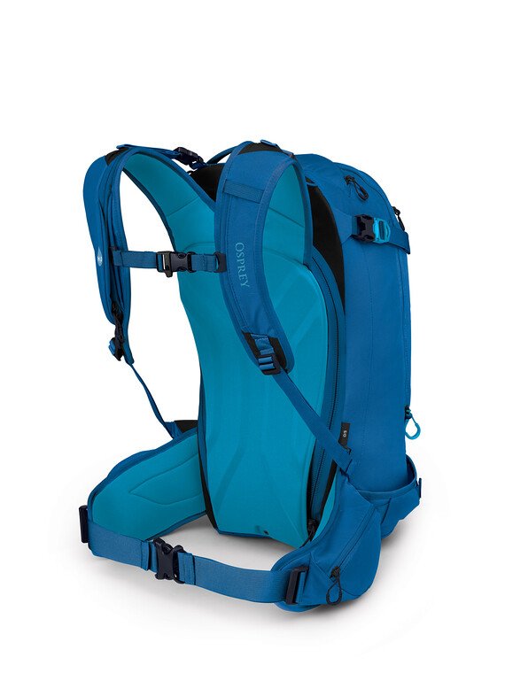 Osprey Kamber 30 - Dustmoss Green
