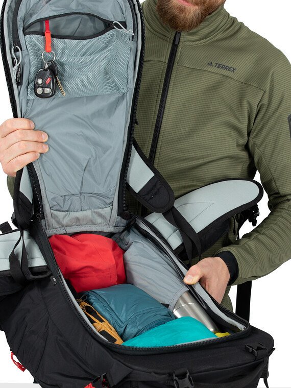 Osprey Kamber 30 - Dustmoss Green