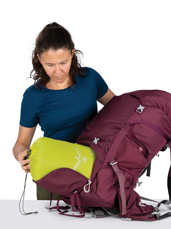 Osprey RENN 50 - Aurora Purple