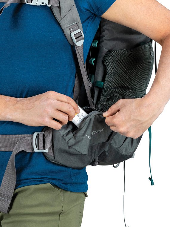 Osprey RENN 50 - Aurora Purple