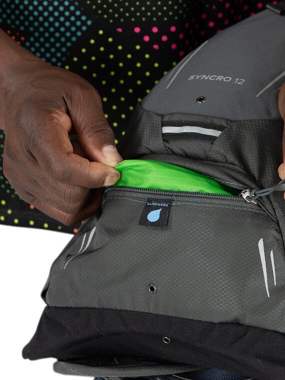 Osprey Syncro 12 - Black