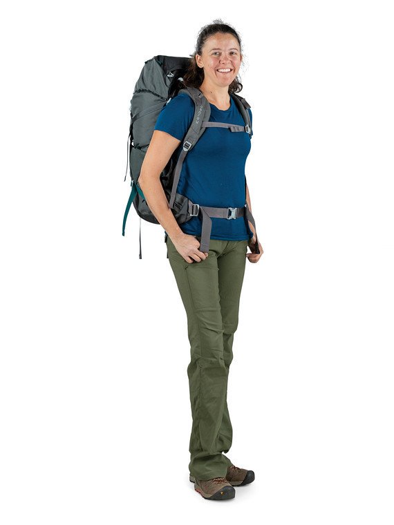Osprey RENN 50 - Challenger Blue