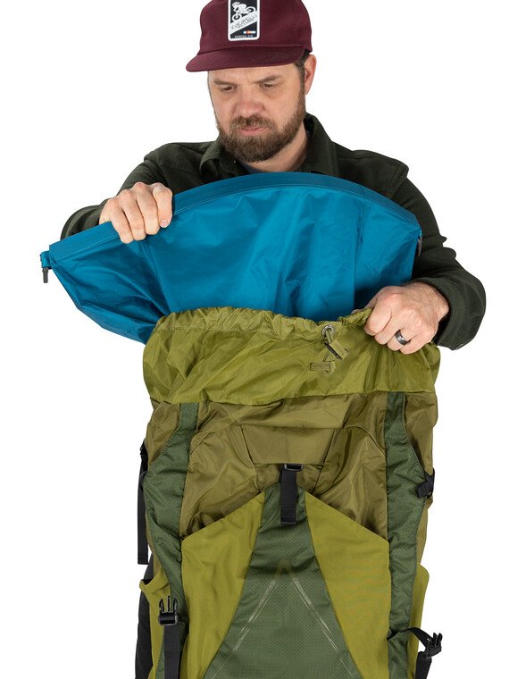 Osprey Ultralight Pack Liner Large - Black