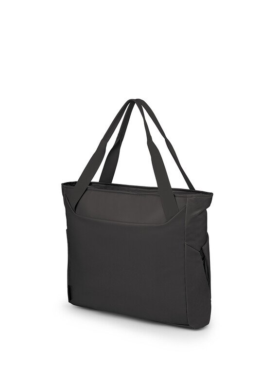 Osprey Transporter Laptop Tote - Black