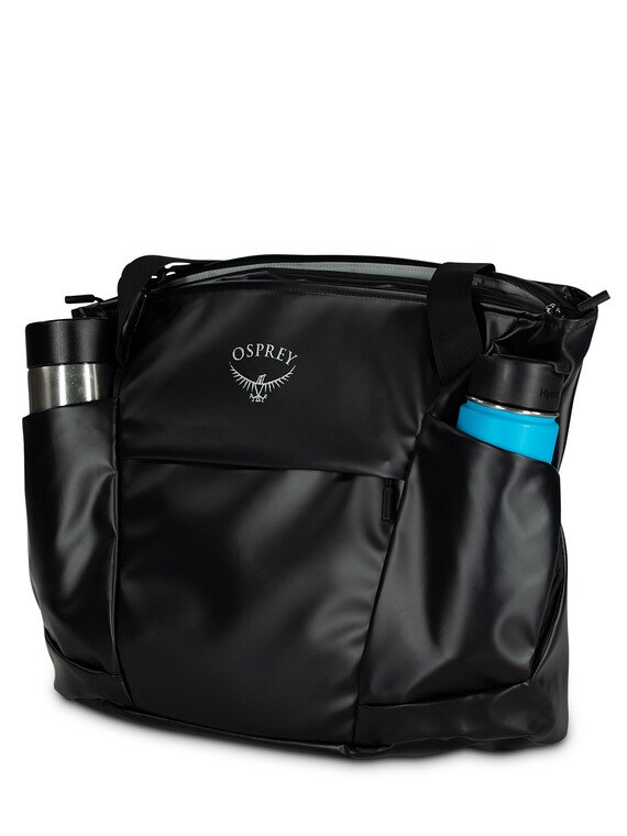 Osprey Transporter Laptop Tote - Black
