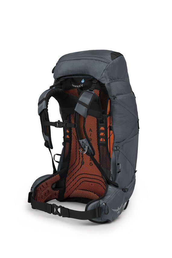 Osprey EXOS 58 - Tungsten Grey