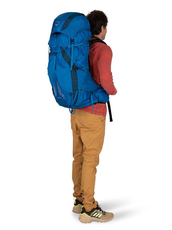 Osprey EXOS 58 - Tungsten Grey
