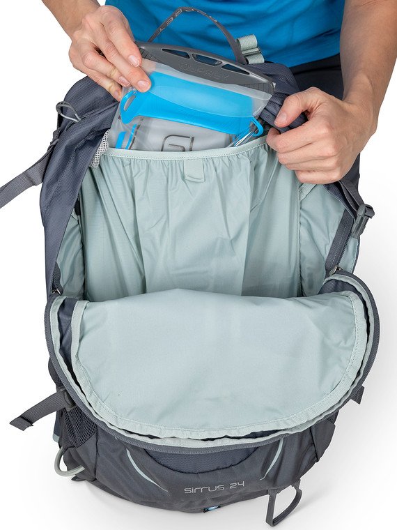Osprey Sirrus 24 - Succulent Green
