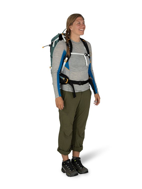 Osprey Sirrus 24 - Succulent Green