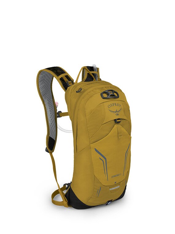 Osprey Syncro 5 - Primavera Yellow Osprey Syncro 5 - Primavera Yellow