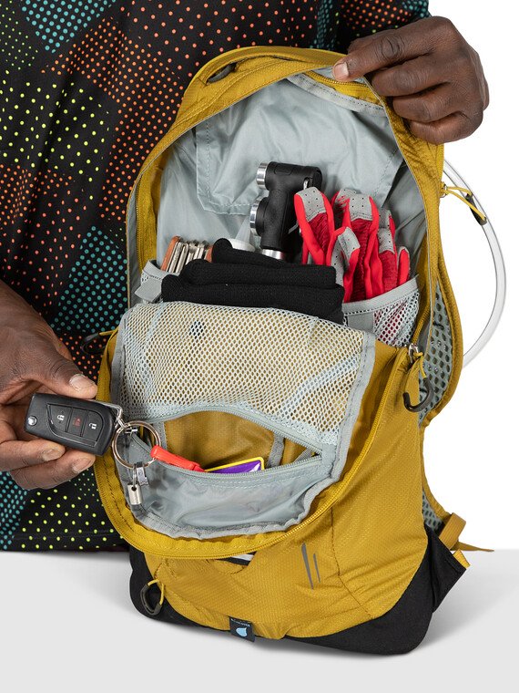 Osprey Syncro 5 - Primavera Yellow