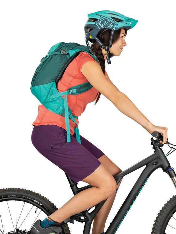 Osprey SALIDA 12 - Cedar Green