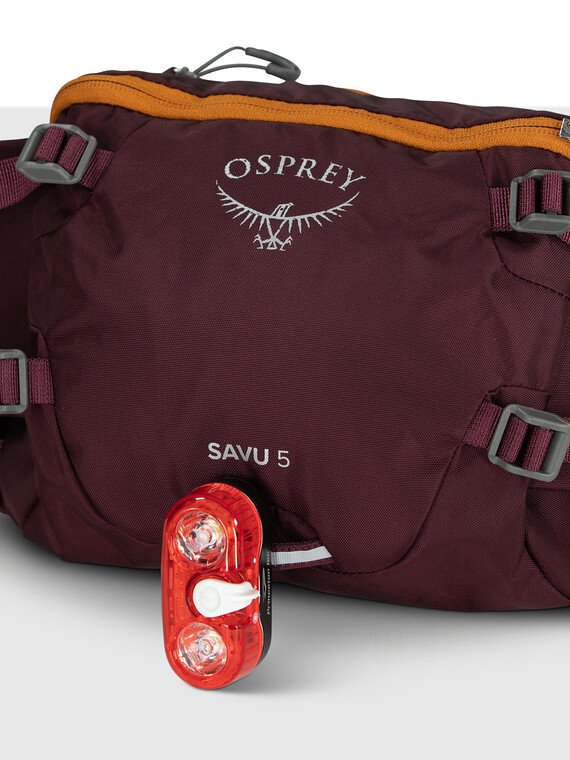 Osprey Savu 5 - Black