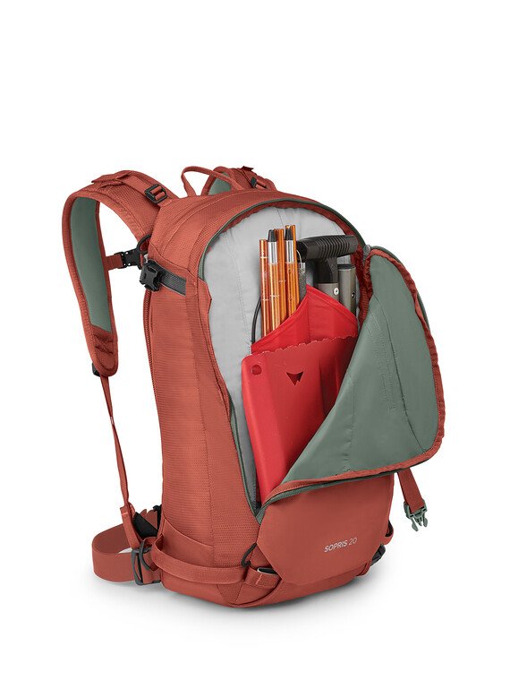 Osprey Sopris 20 Second* - Verdigris Green
