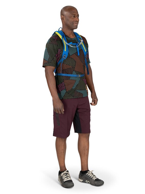 Osprey Siskin 8 - Black