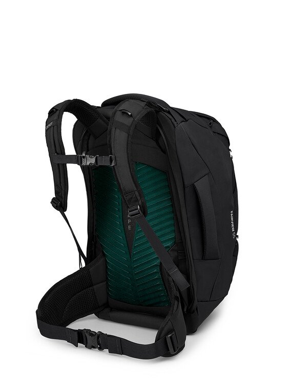 Osprey Fairview 55 Travel Pack - Black