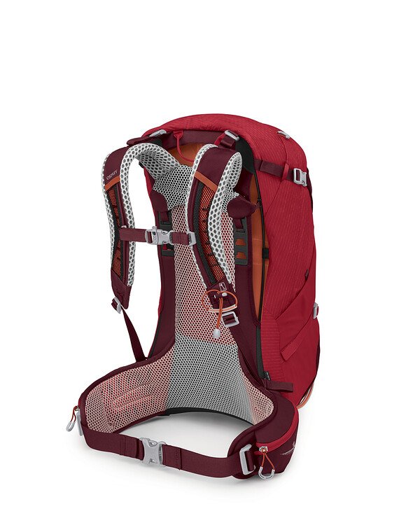 Osprey STRATOS 34 - Poinsettia Red