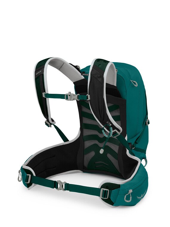 Osprey Tempest 20 Extended Fit - Pine Leaf Green
