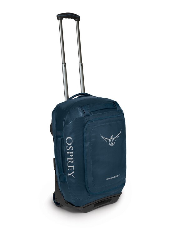 Osprey Transporter Wheeled Duffel 40 - Venturi Blue