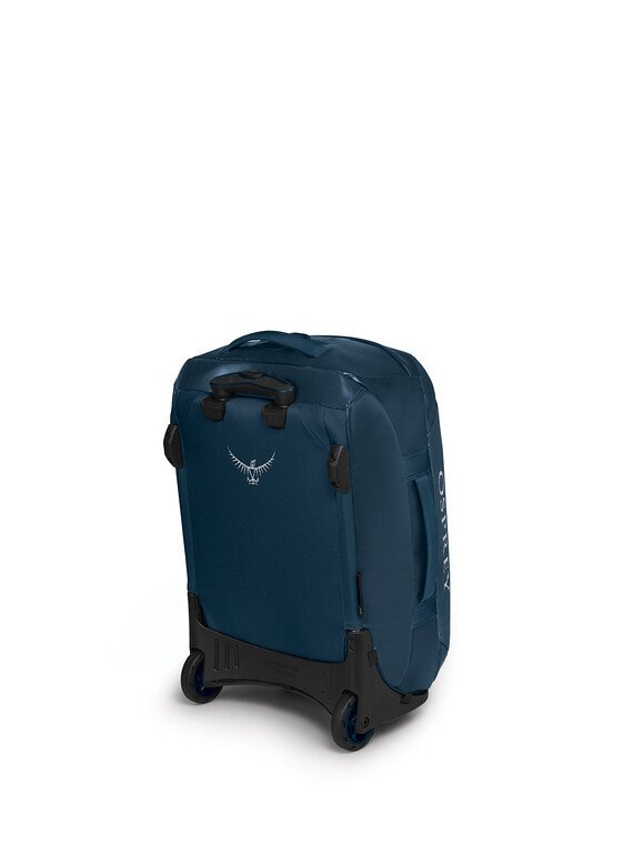 Osprey Transporter Wheeled Duffel 40 - Venturi Blue