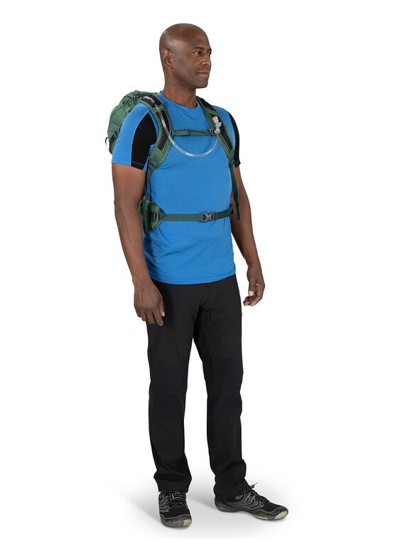 Osprey Skarab 30 - Atlas Blue Heather