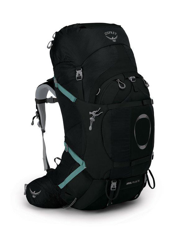 Osprey ARIEL Plus 70 - Aurora Purple Osprey ARIEL Plus 70 - Aurora Purple