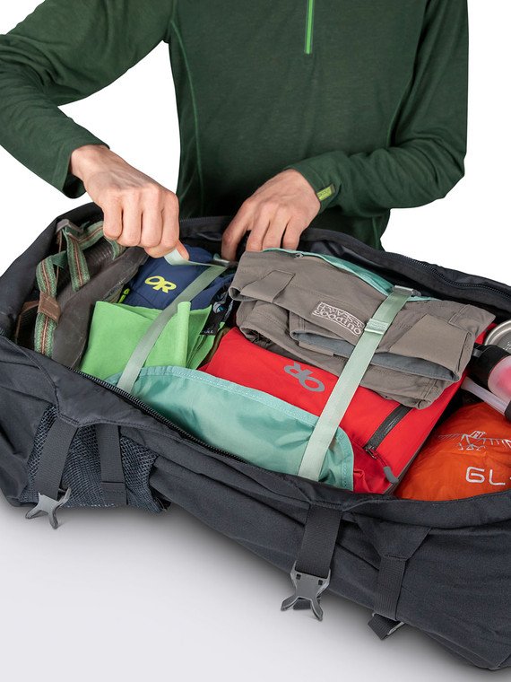 Osprey Farpoint Trek 55 - Mallard Green