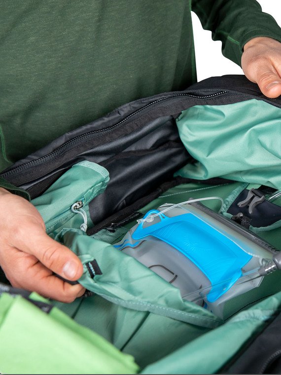 Osprey Farpoint Trek 55 - Mallard Green