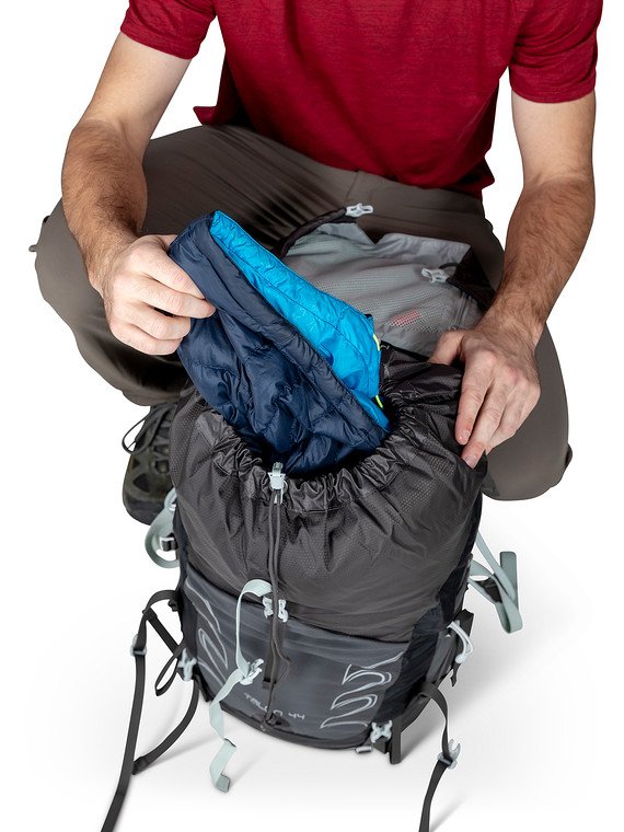 Osprey Talon 44 - Stealth Black