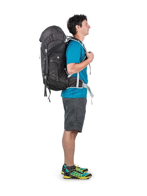 Osprey Talon 44 - Stealth Black