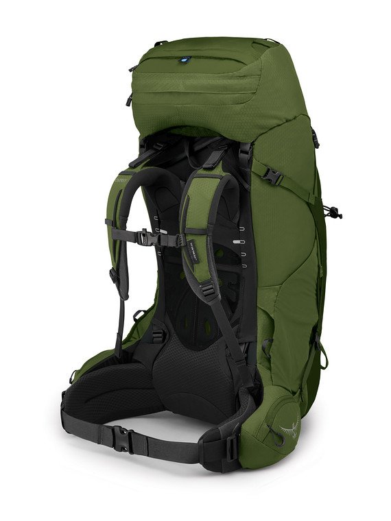 Osprey AETHER 65 - Garlic Mustard Green