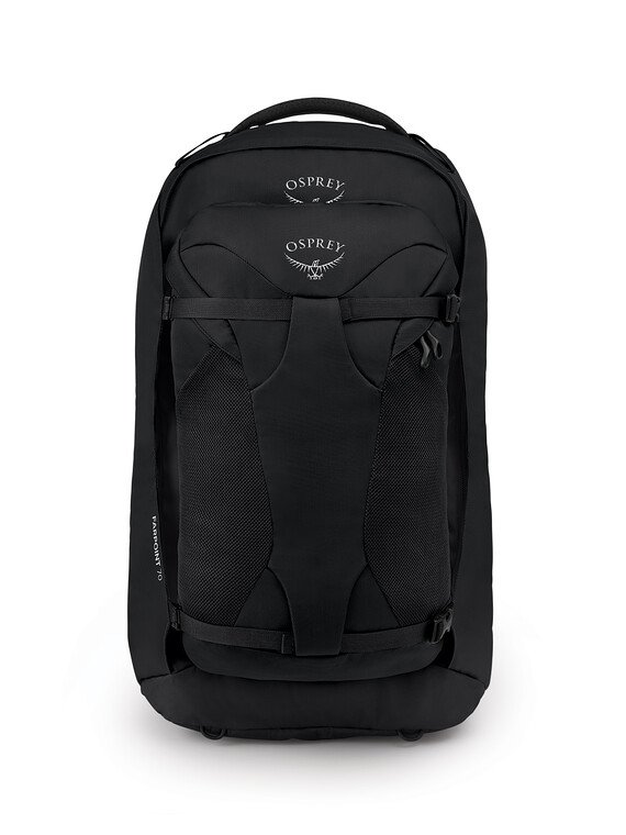 Osprey Farpoint 70 Travel Pack - Black
