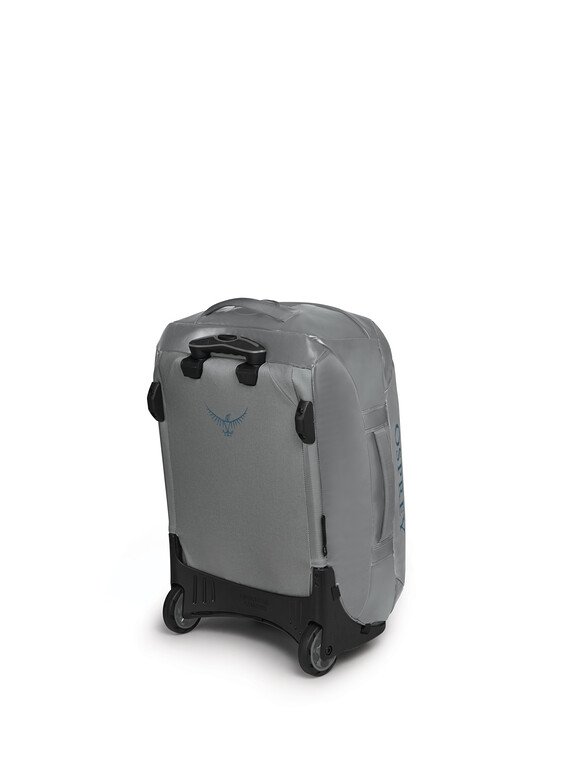 Osprey Transporter Wheeled Duffel 40 - Smoke Grey
