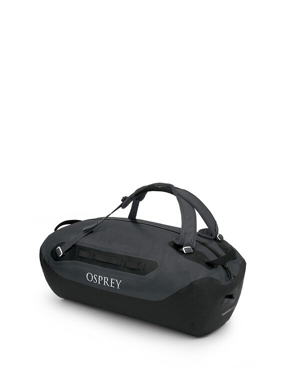 Osprey Transporter Waterproof Duffel 70 - Mamba Black Osprey Transporter Waterproof Duffel 70 - Mamba Black