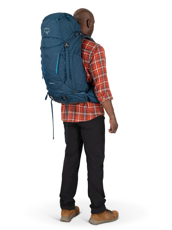 Osprey Kestrel 48 - Black