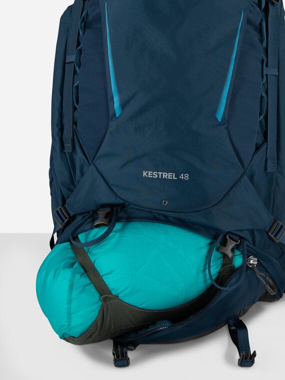 Osprey Kestrel 48 - Black