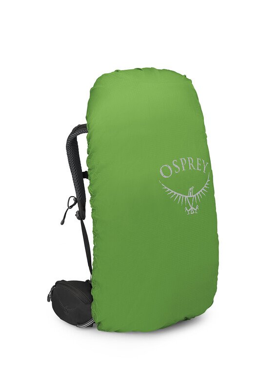 Osprey Kestrel 48 - Black