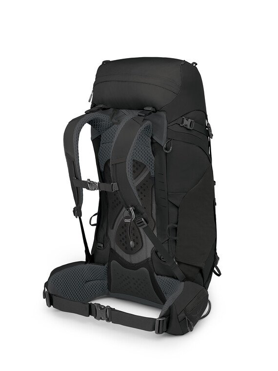 Osprey Kestrel 48 - Black