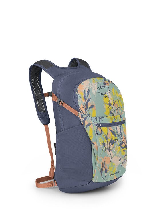 Osprey Daylite Plus - Salmon Pink Gentian Blue