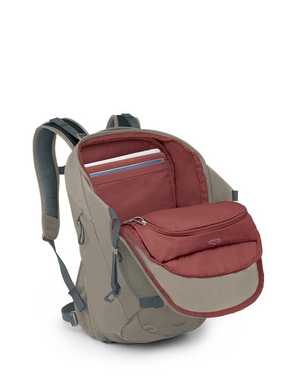 Osprey Metron 24 Pack - Tan Concrete