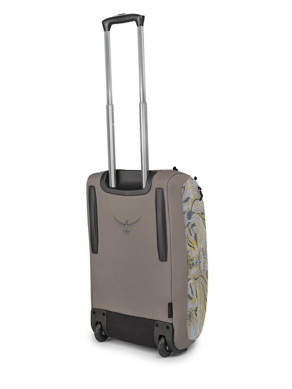 Osprey Daylite Carry-On Wheeled Duffel 40 - Cosmic Red
