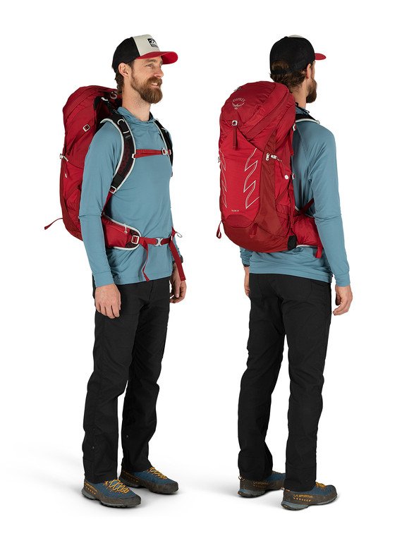 Osprey Talon 36 - Stealth Black