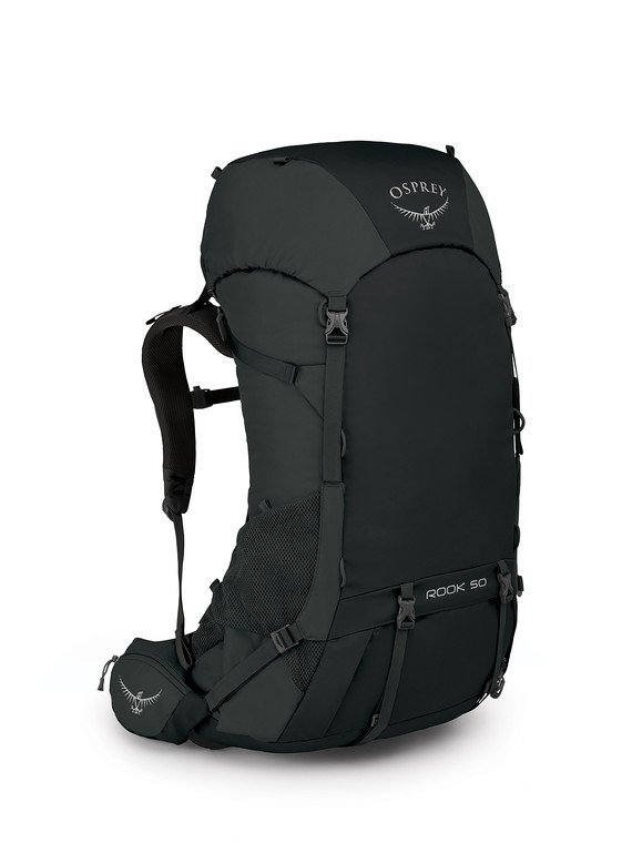Osprey ROOK 50 - Black Osprey ROOK 50 - Black