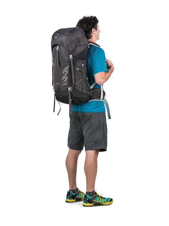 Osprey Talon 44 - Eclipse Grey