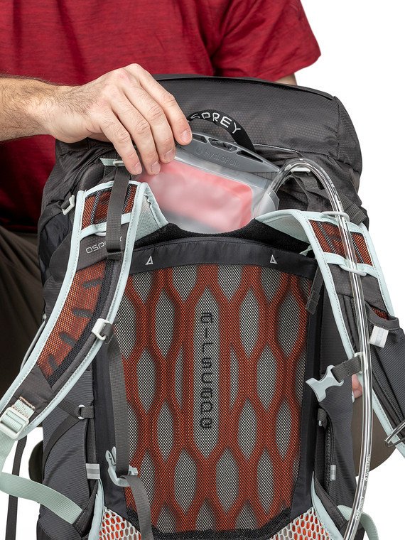 Osprey Talon 44 - Eclipse Grey