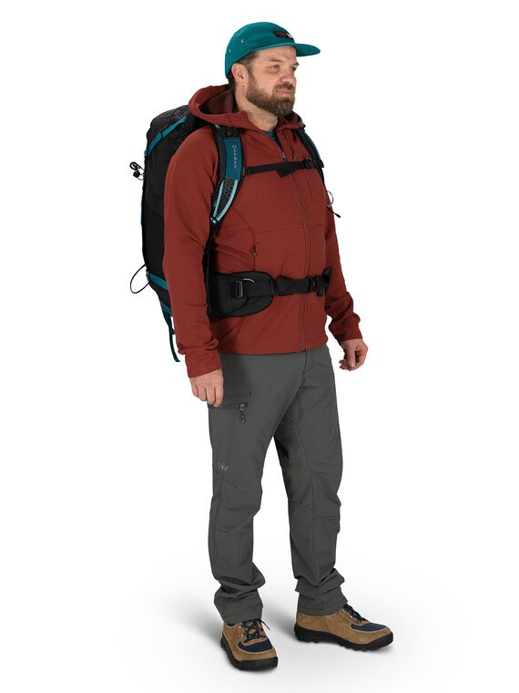 Osprey Men's Osprey UNLTD AntiGravity 32 - Tunnel Vision Grey
