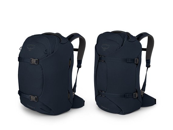 Osprey Porter Travel Pack 46 - Petunia Blue