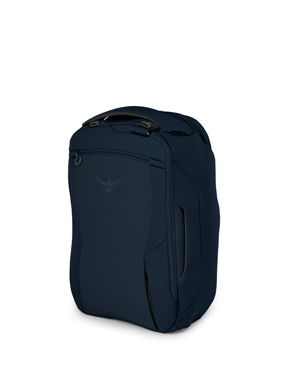 Osprey Porter Travel Pack 46 - Petunia Blue